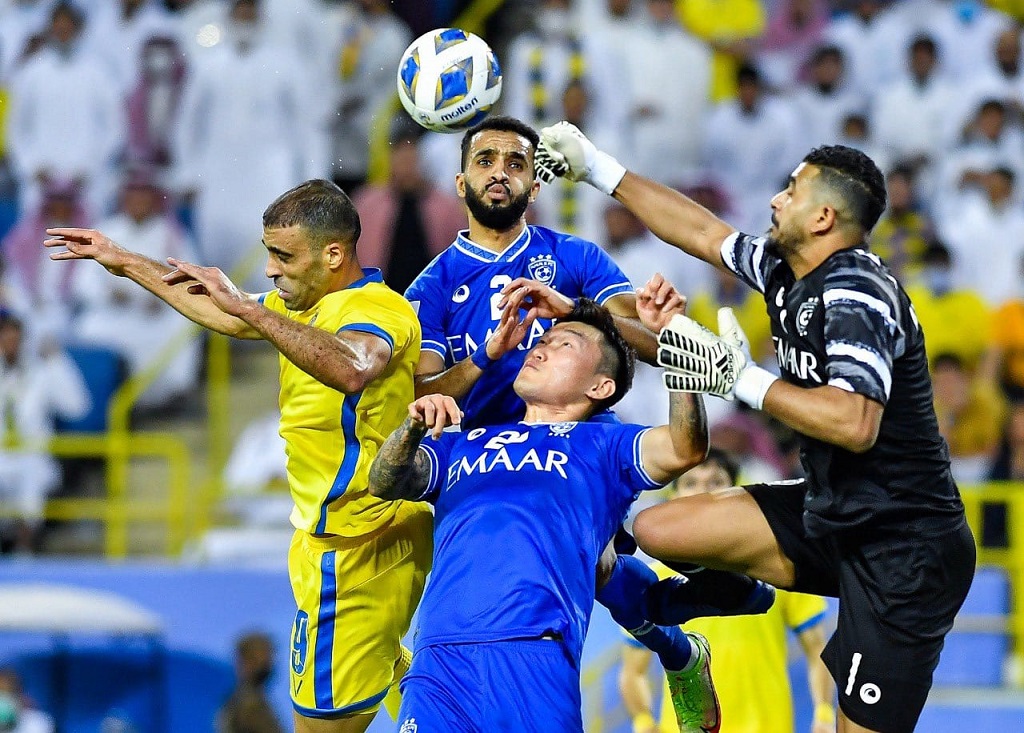 دوري روشن السعودي