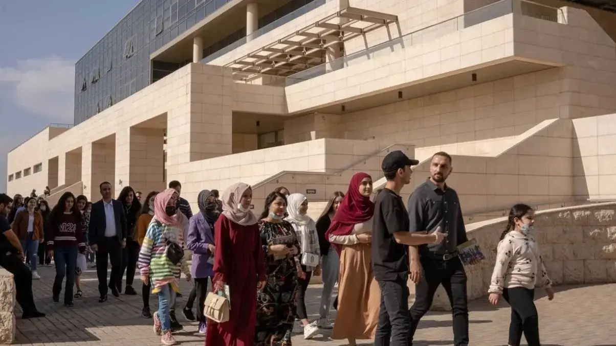 الاستعلام عن النتائج القبول المركزي الموحد