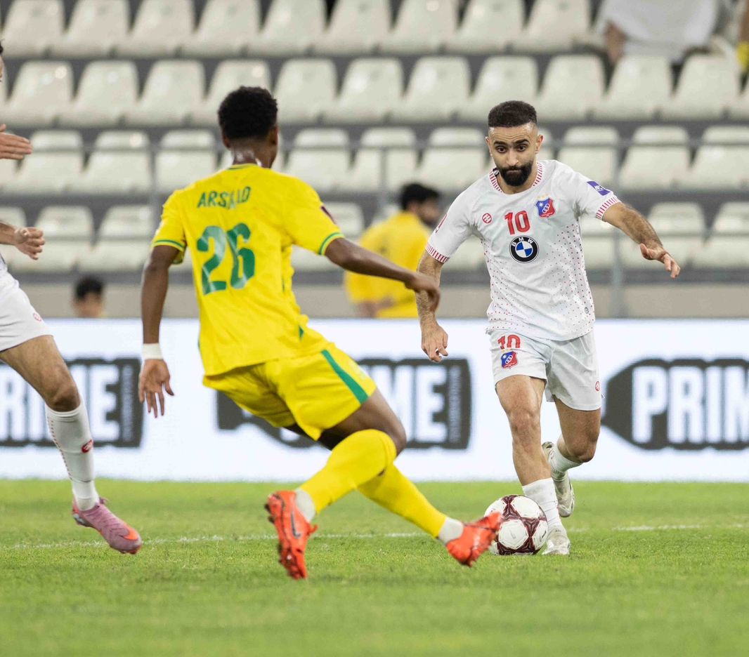 الفرق المتأهلة لربع نهائي دوري التحدي الآسيوي