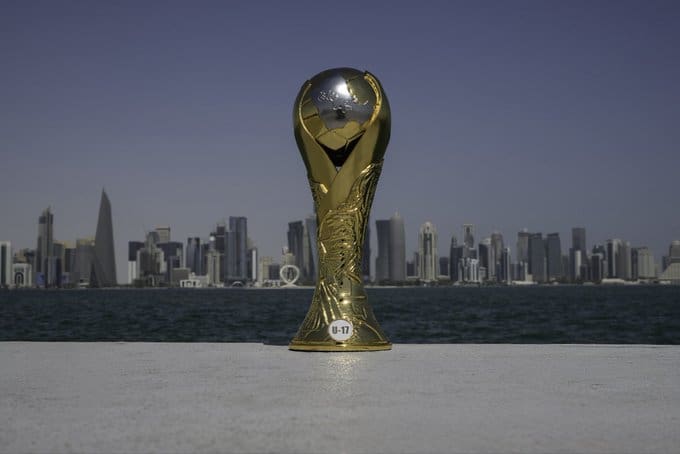 حكم مباراة الإمارات والسعودية للناشئين