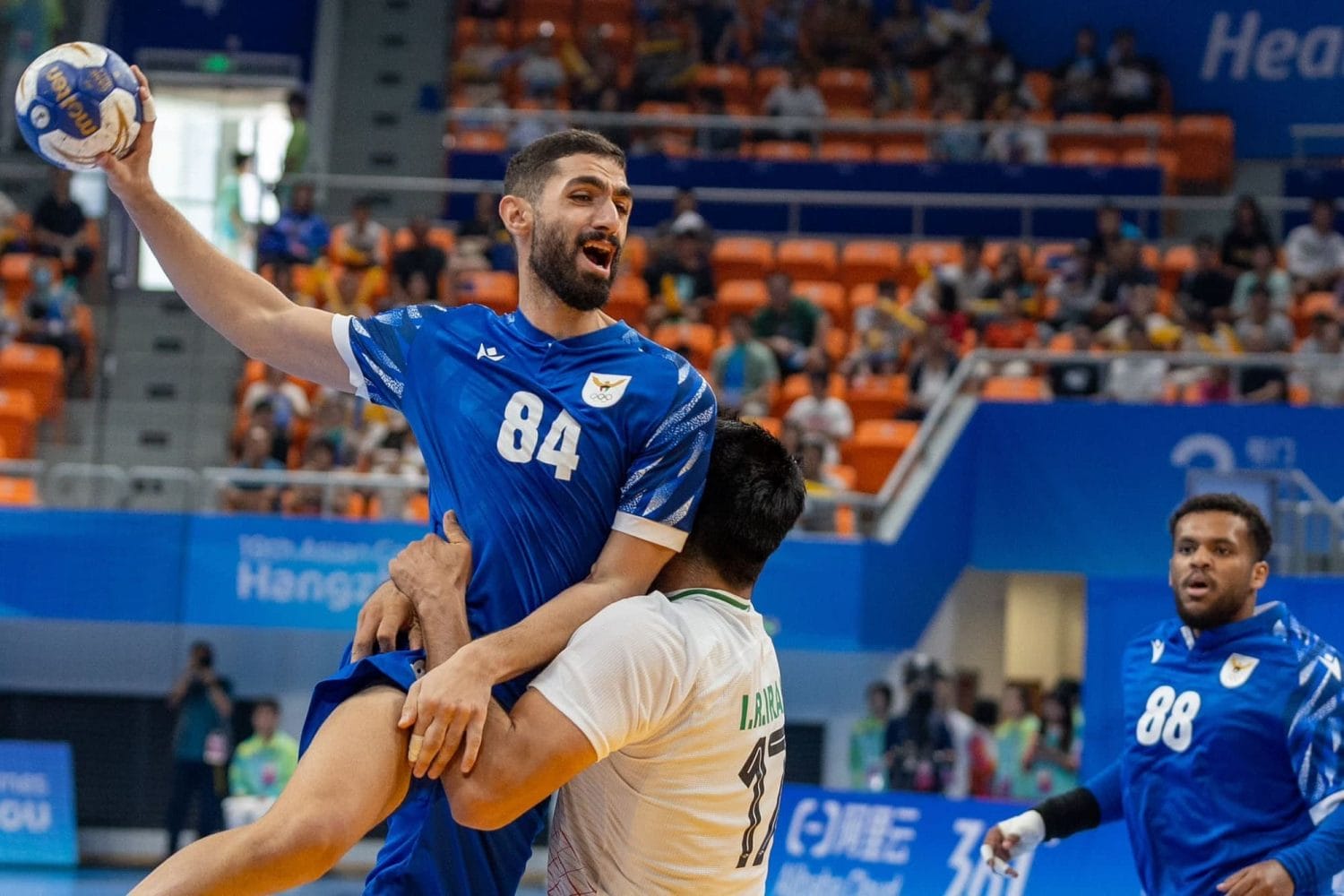 مجموعات كأس آسيا لكرة اليد للمنتخبات