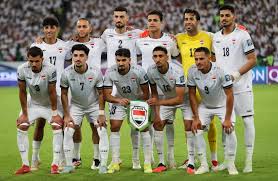 موعد مباراة العراق وإندونيسيا بتوقيت ألمانيا