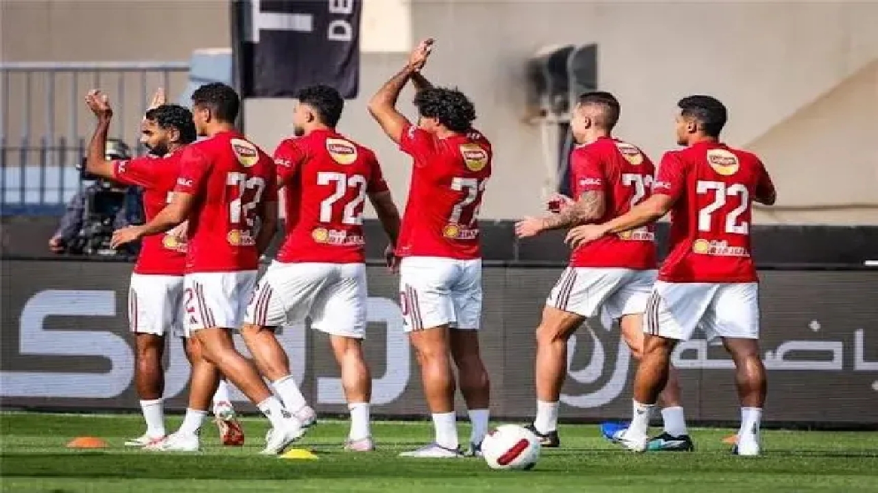 التشكيل المتوقع لفريق الأهلي
