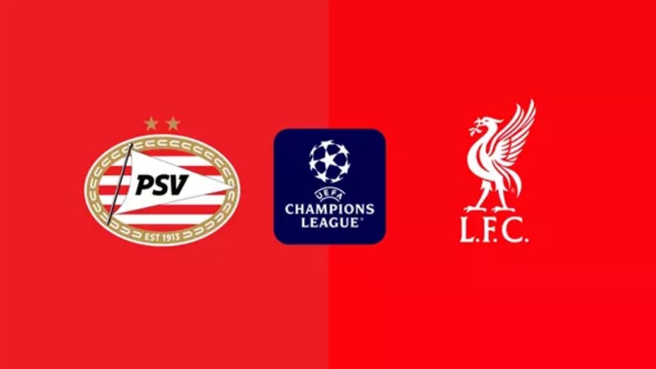موعد مباراة ليفربول وايندهوفن