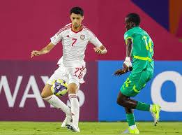 المنتخبات المتأهلة لكأس آسيا للناشئين 2025 تحت 17 سنة