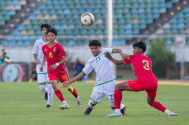 ترتيب مجموعة منتخب عمان للناشئين تصفيات آسيا 2025 تحت 17 سنة