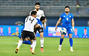 منتخب الكويت يخوض معسكر تدريبي في مصر