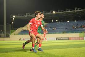 نتيجة مباراة سوريا ولبنان للناشئين غرب آسيا