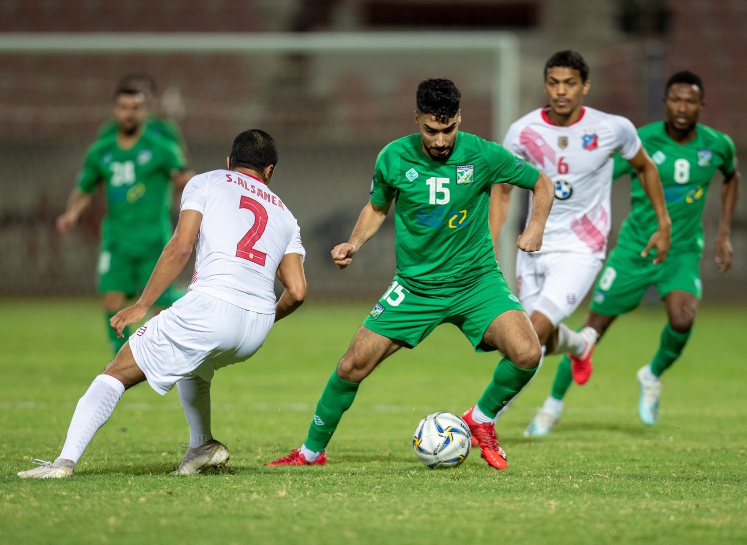 جوائز نهائي كأس الأمير بين العربي والكويت