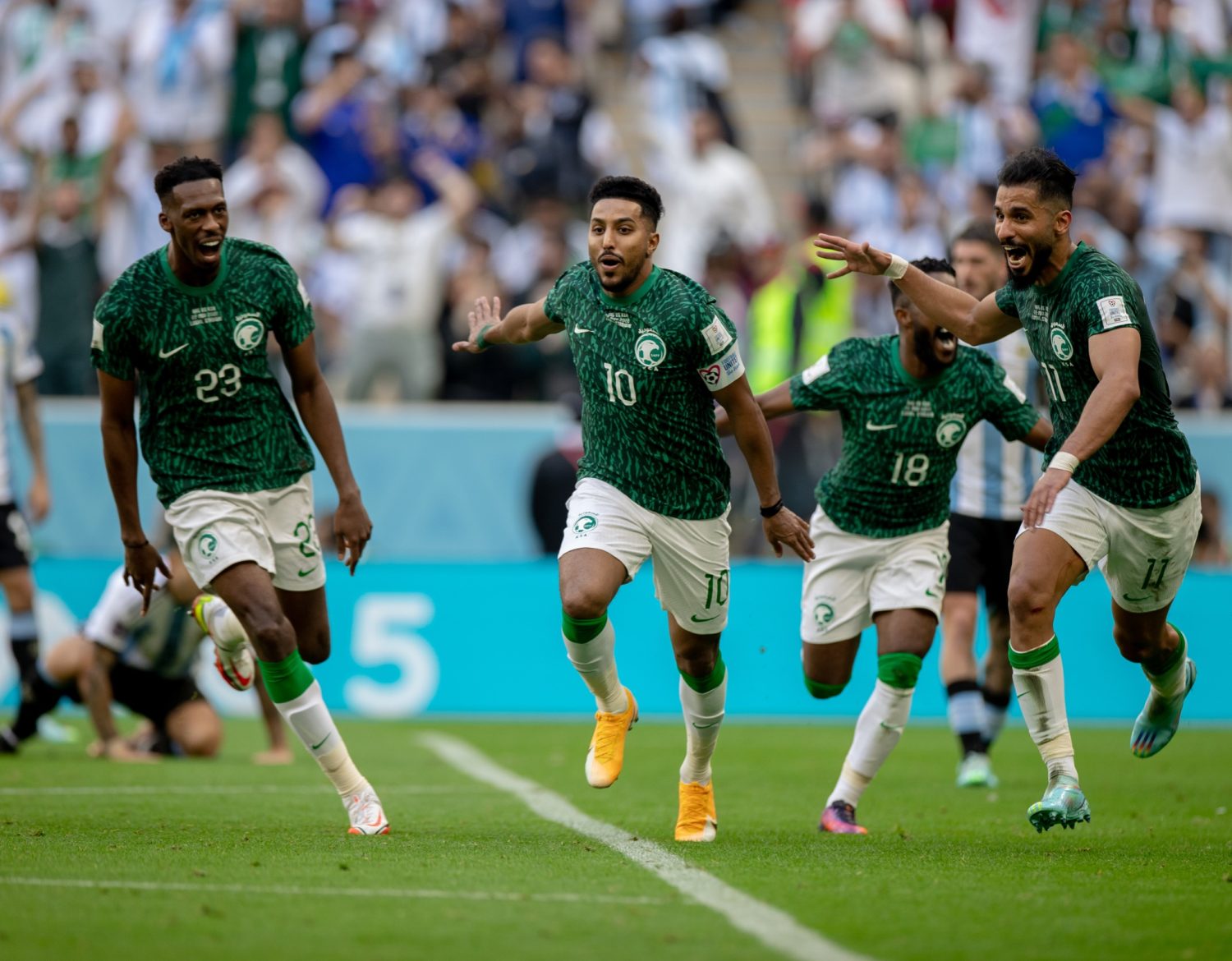 المنتخبات المتأهلة دور 8 كأس العرب 2025