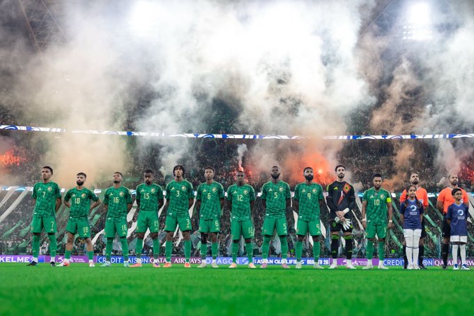 مجموعة السعودية كأس العالم 2026