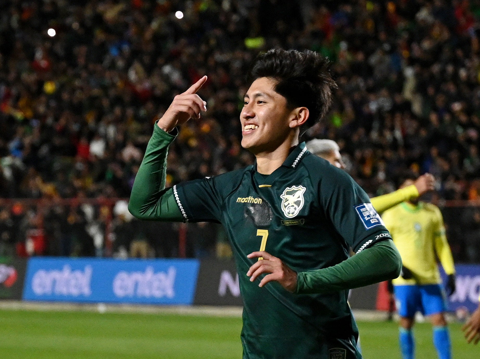 محترفي منتخب بوليفيا 2026